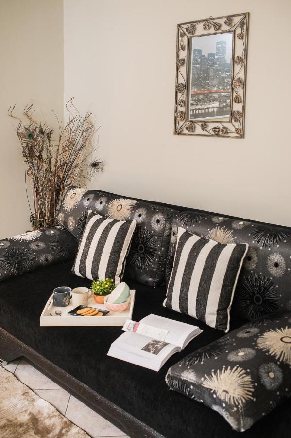 Comfort Studio Soluň Exteriér fotografie