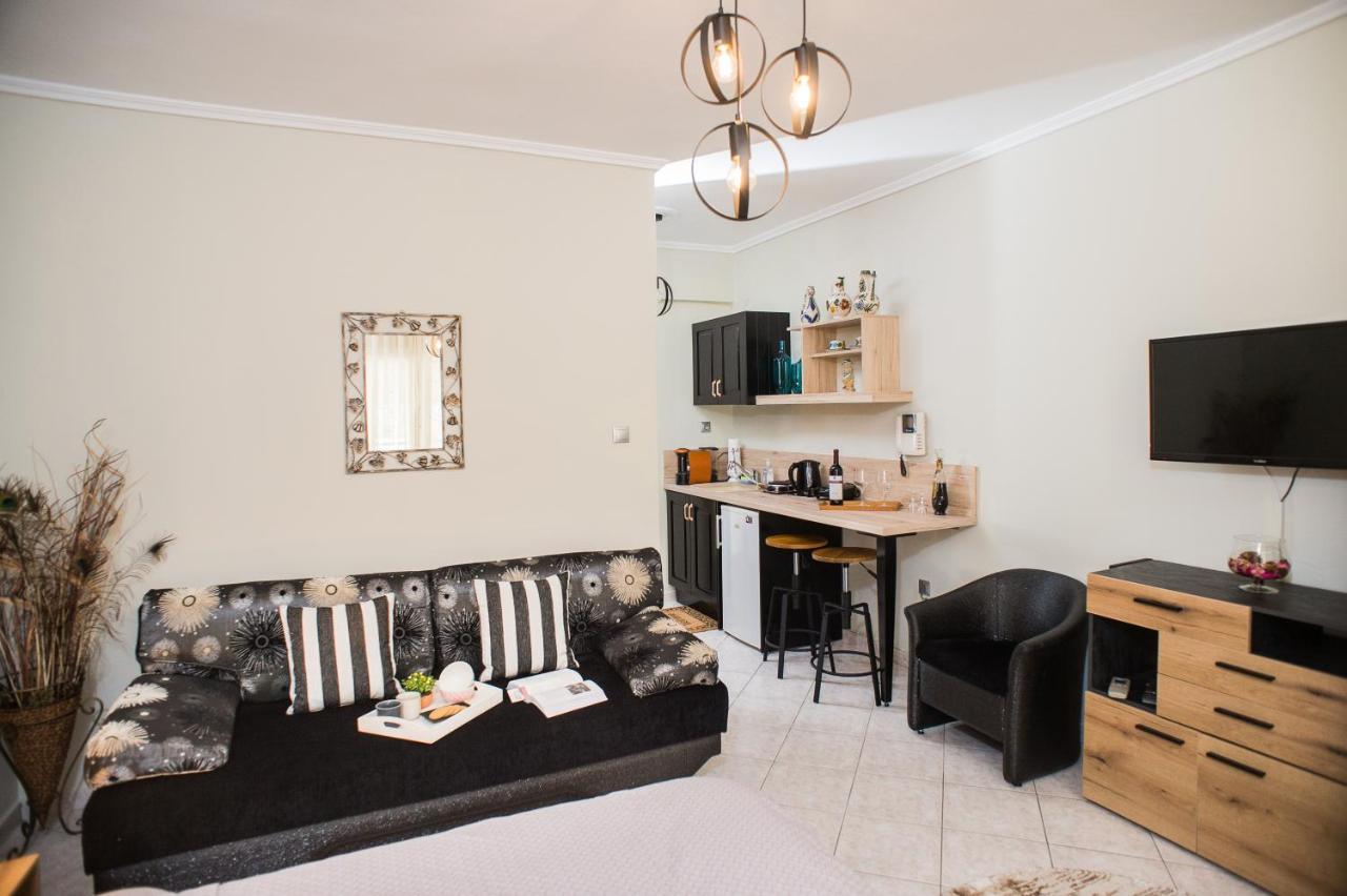 Comfort Studio Soluň Exteriér fotografie